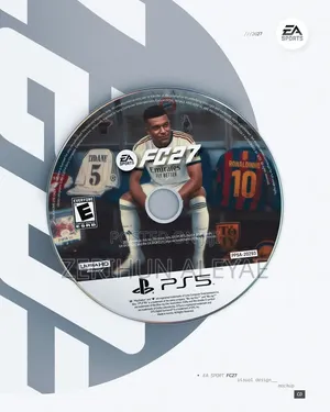Cd Fc27 Ps5