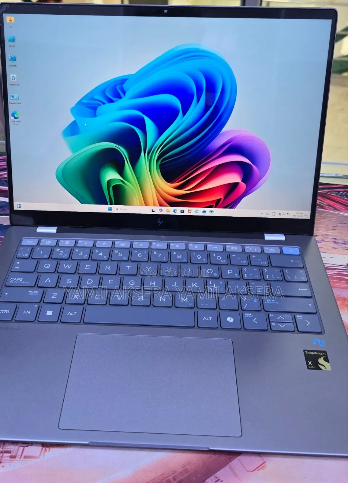 New Laptop HP OmniBook X Flip 14" 16GB Intel Core Ultra 5 SSD 1T