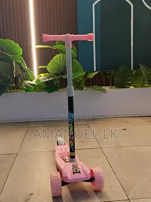 New Scooters