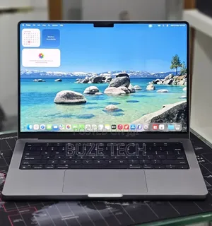 New Laptop Apple MacBook Pro 2021 M1 32GB Apple M1 Pro SSD 512GB