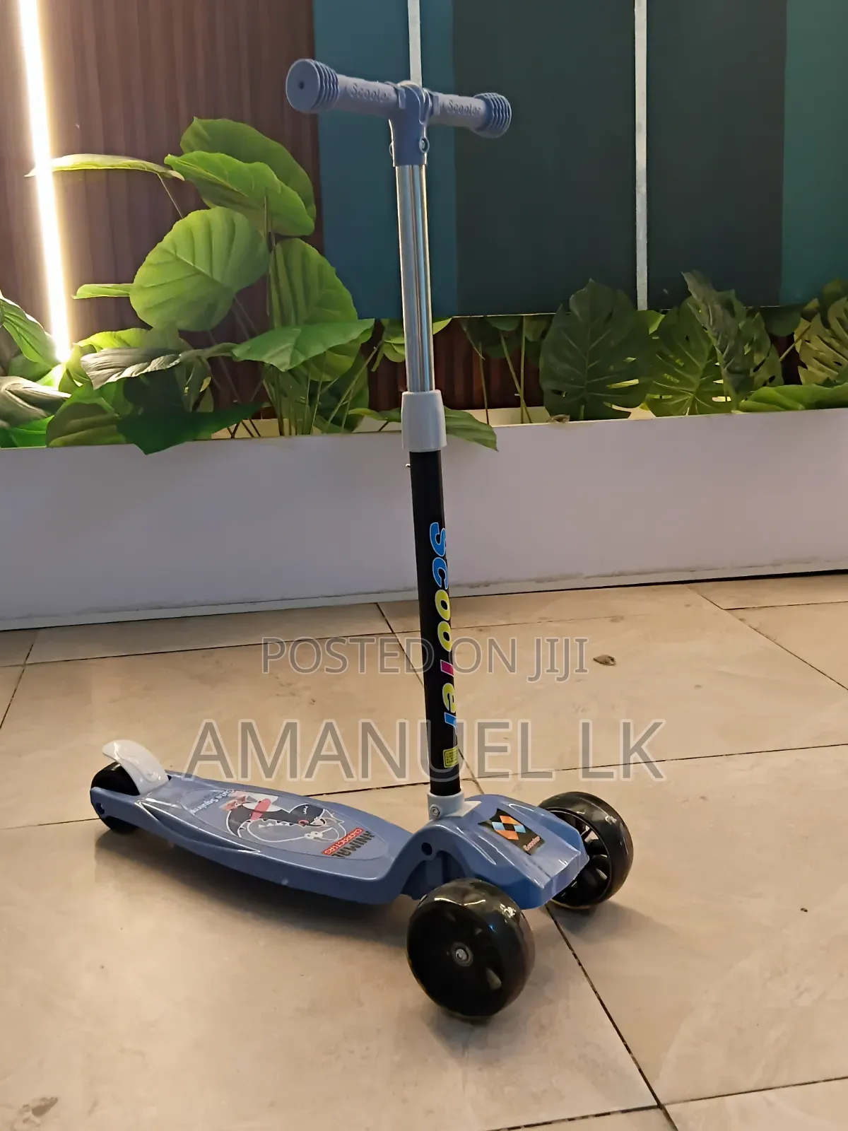 New Scooters
