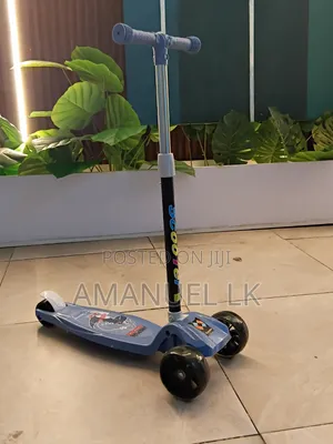 New Scooters