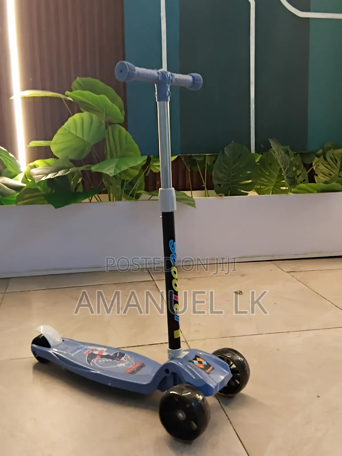 New Scooters