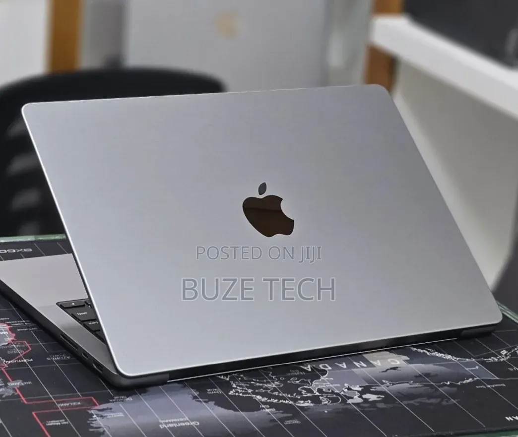 New Laptop Apple MacBook Pro 2021 M1 32GB Apple M1 Pro SSD 512GB