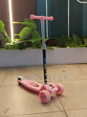 New Scooters