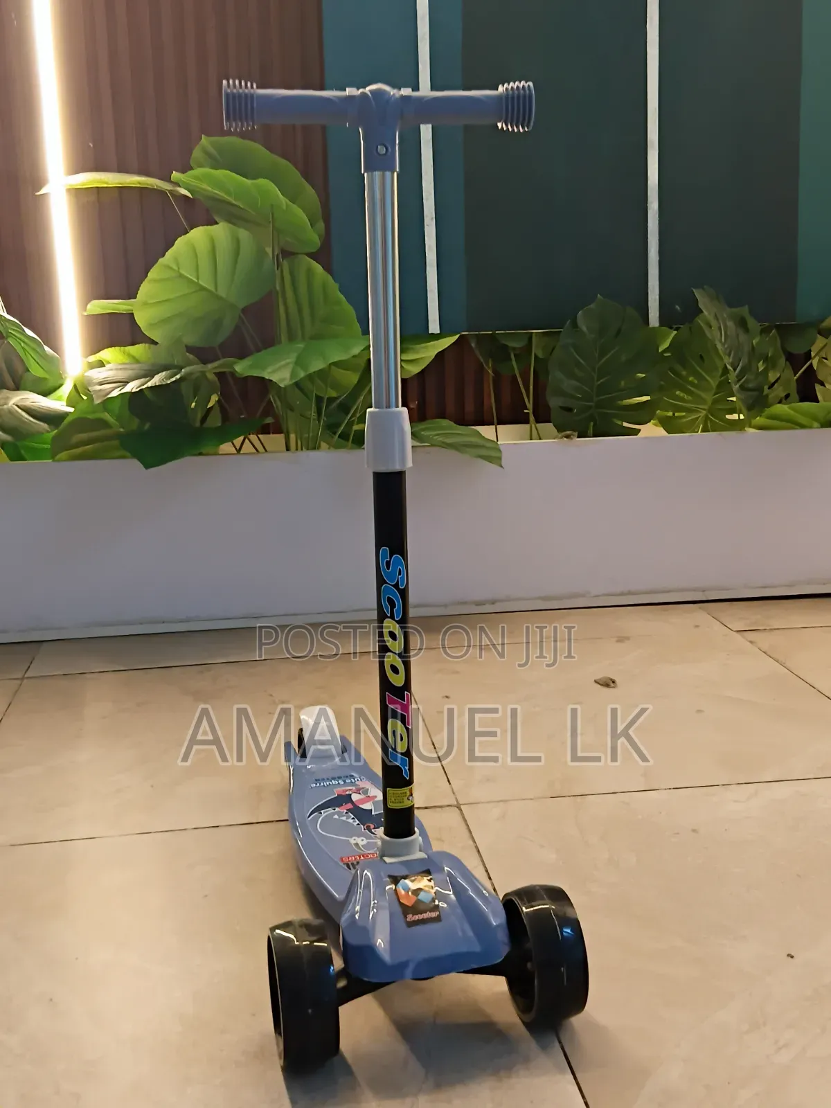 New Scooters