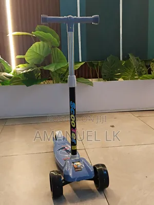 New Scooters