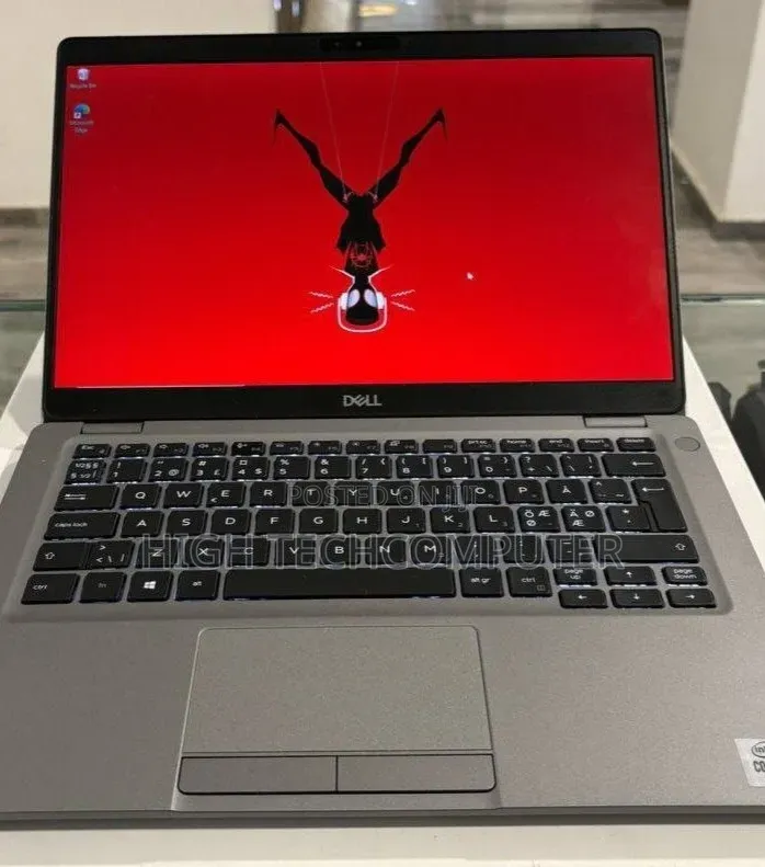 New Laptop Dell Latitude 5310 8GB Intel Core i5 SSD 256GB