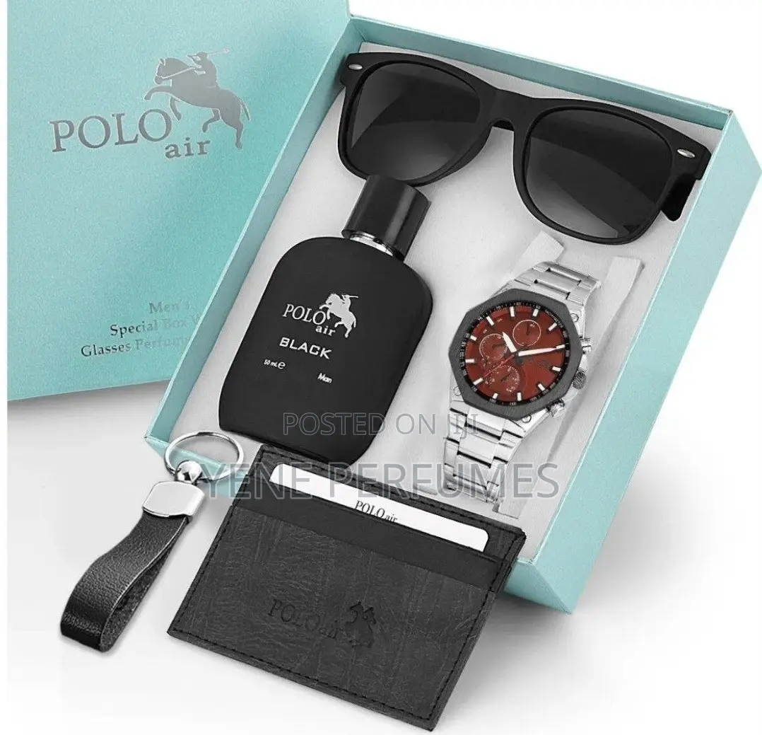 Men's Combination Gift Set