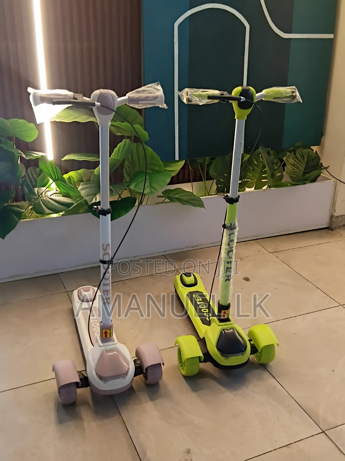 First Child Scooters