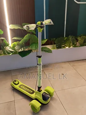 First Child Scooters