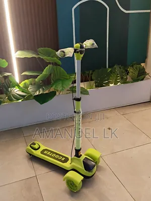 First Child Scooters
