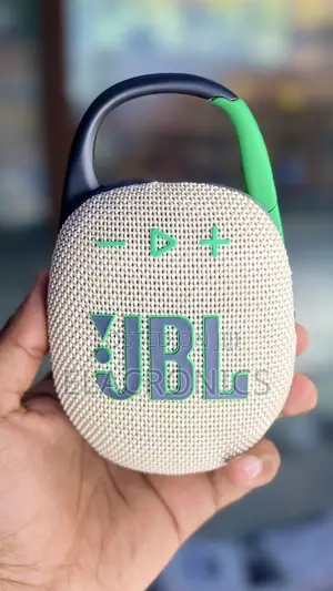 JBL Clip 5 Bluetooth Speaker (Original Waterproof Portable)
