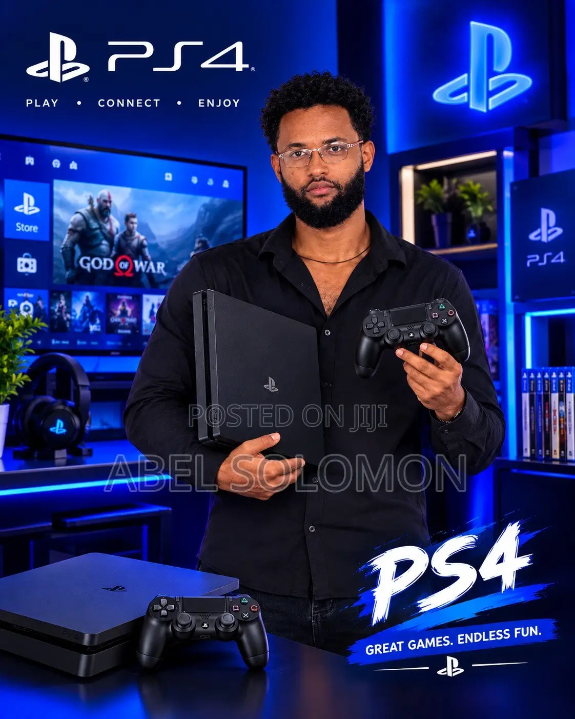PlayStation 4 Slim Jailbreak Canada Used