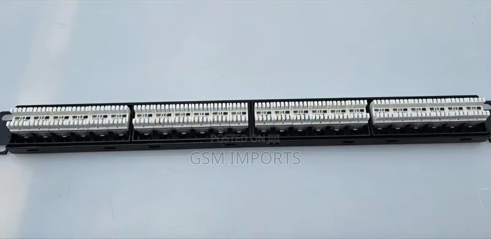 Cat 6 Patch Panel 48 Port