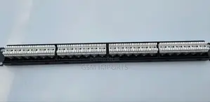 Cat 6 Patch Panel 48 Port