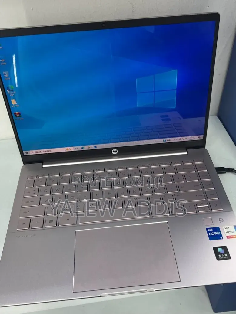 New Laptop HP Pavilion 15 16GB Intel Core i5 SSD 512GB