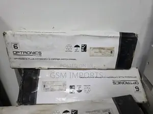 Cat 6 Patch Panel 48 Port