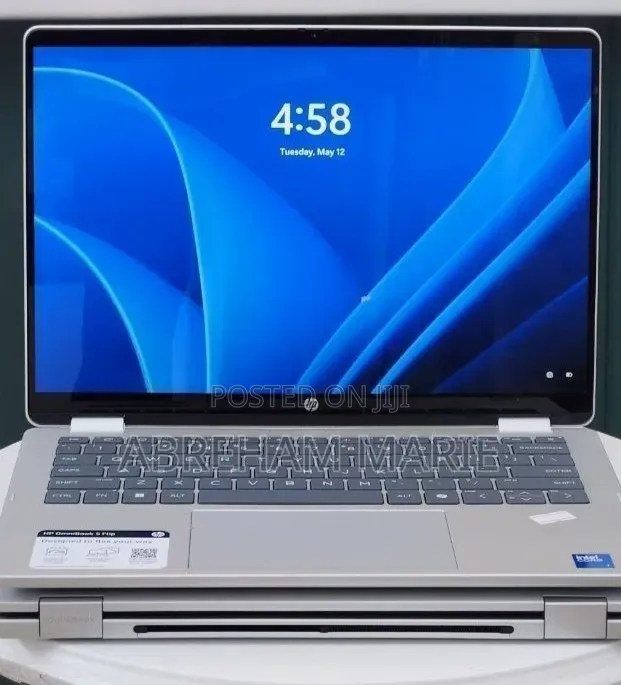 New Laptop HP OmniBook 5 Flip 16GB Intel Core 7 SSD 512GB