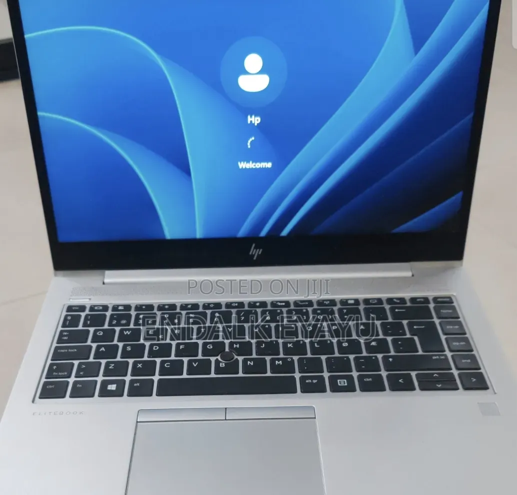 New Laptop HP Pavilion 14 8GB Intel Core i5 SSD 512GB