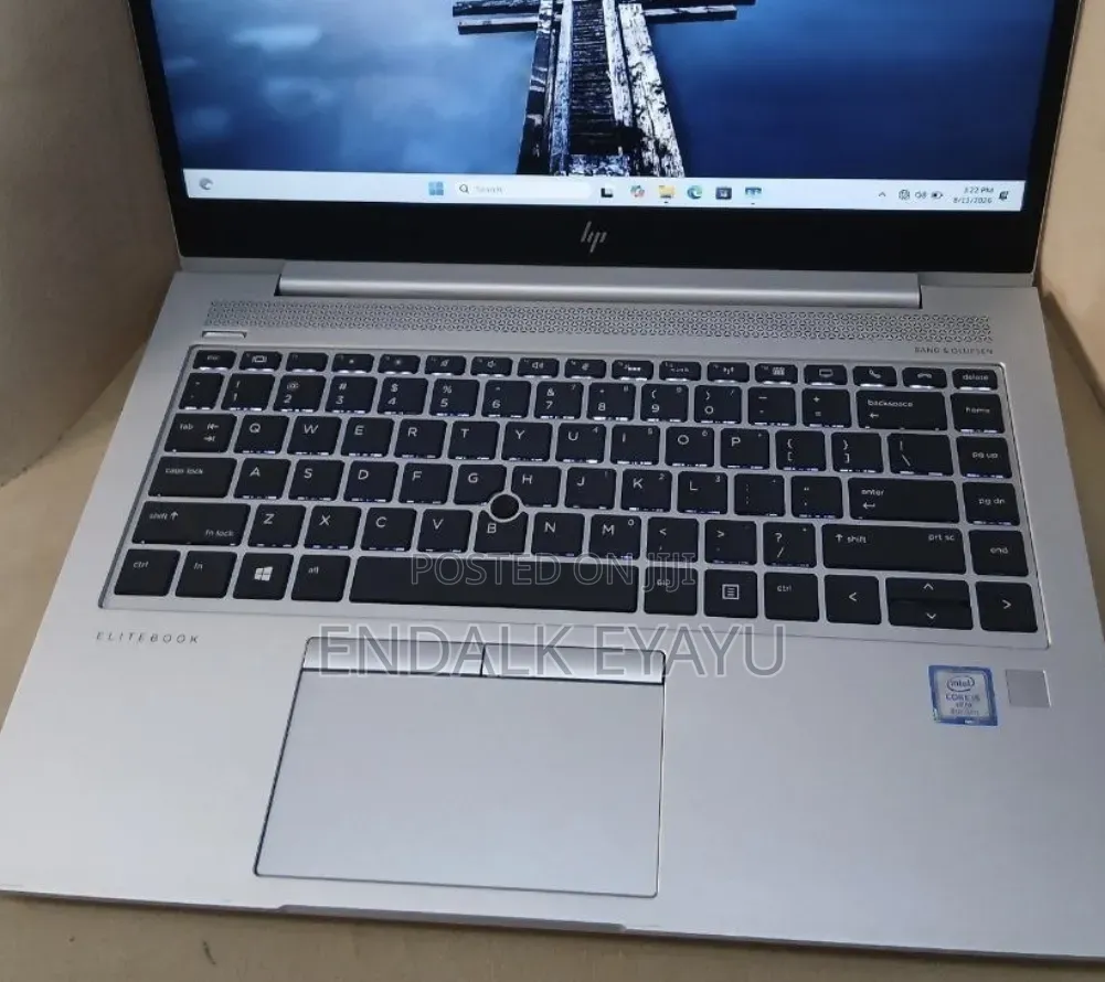 New Laptop HP Pavilion 14 8GB Intel Core i5 SSD 512GB