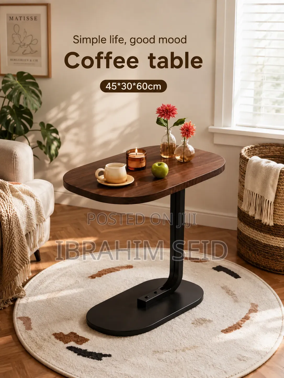 Modern Coffee Table