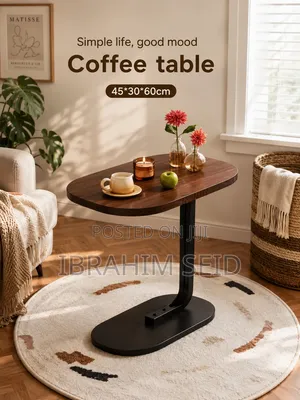 Modern Coffee Table