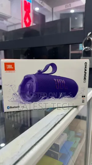 JBL Charge 6