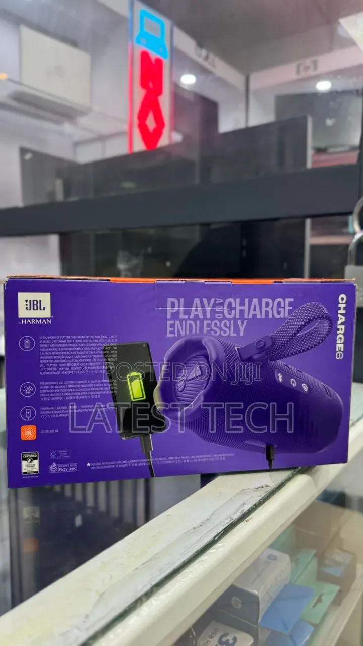 JBL Charge 6