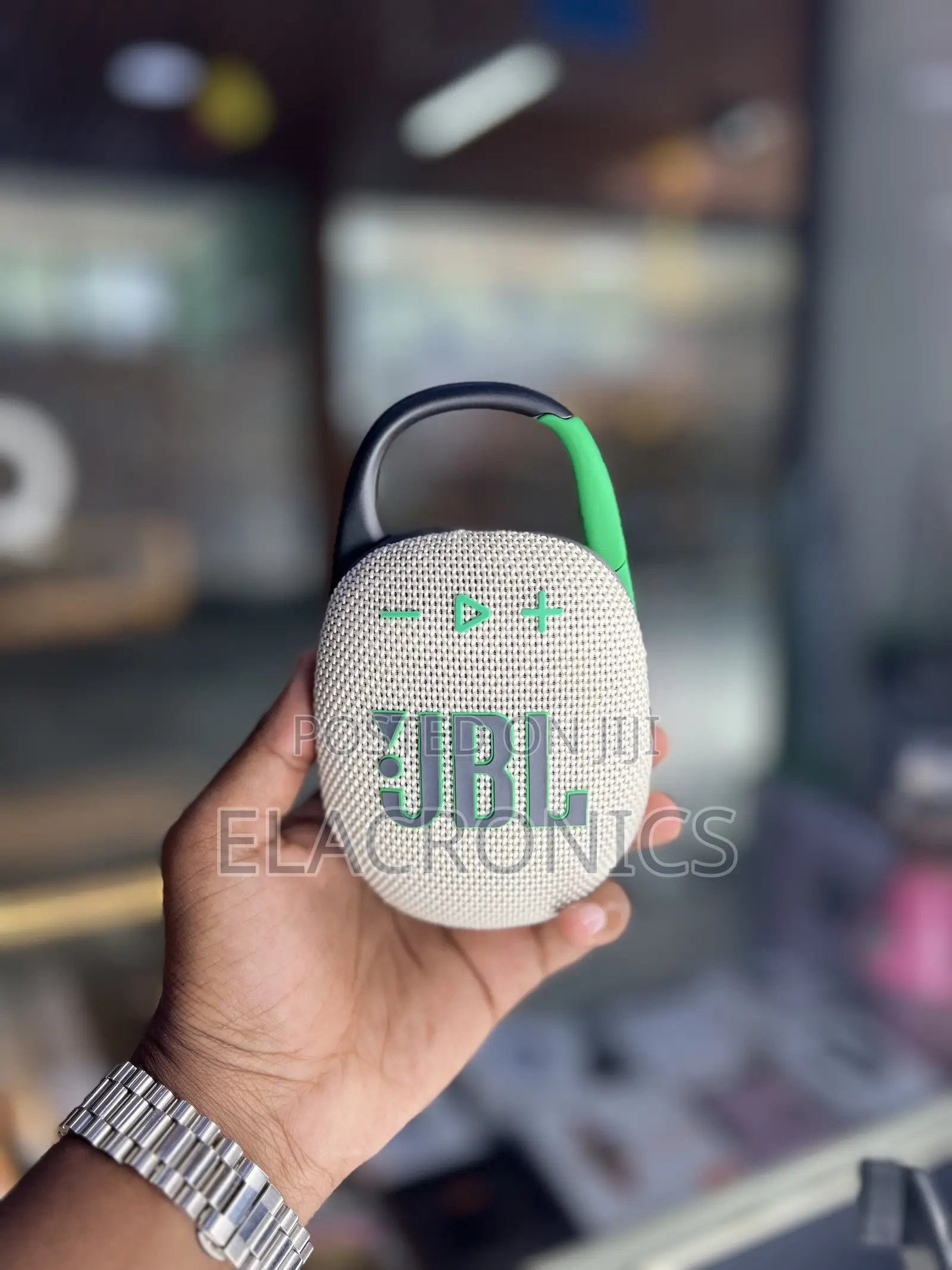 JBL Clip 5 Speaker