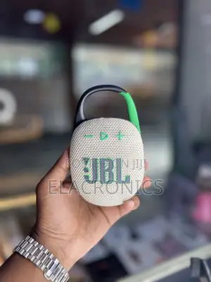 JBL Clip 5 Speaker