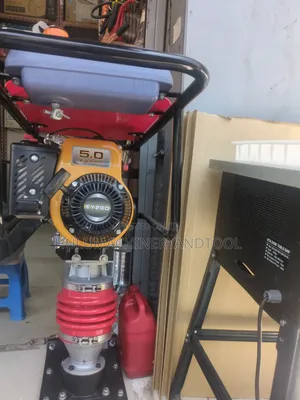 Jumping Jack Compactor (Rammer)