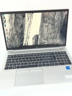 New Laptop HP EliteBook 850 G8 16GB Intel Core i5 SSD 512GB