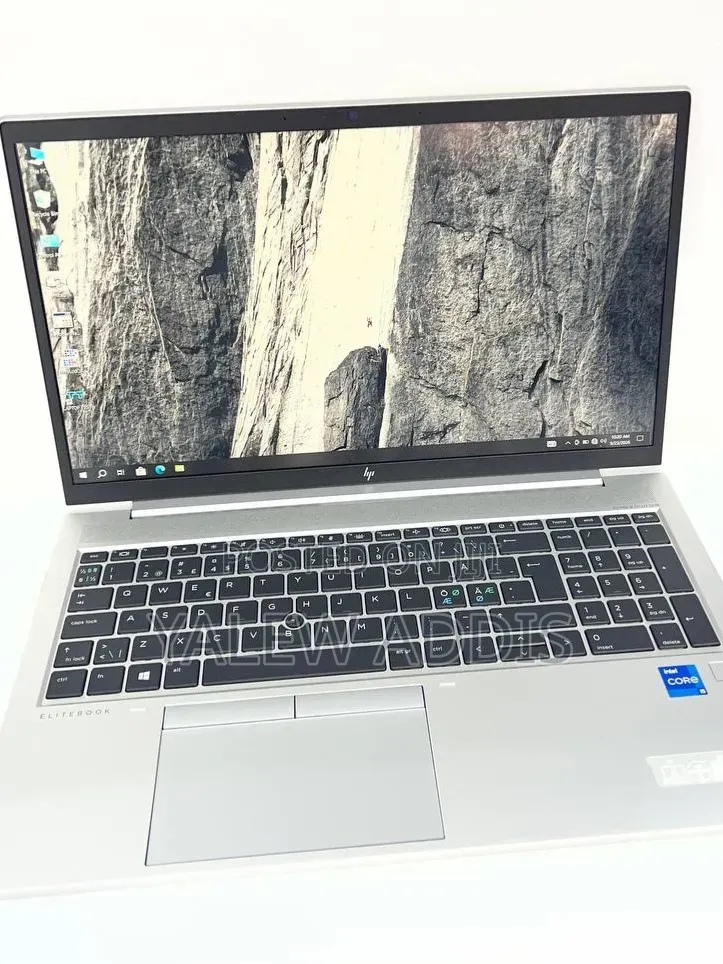 New Laptop HP EliteBook 850 G8 16GB Intel Core i5 SSD 512GB