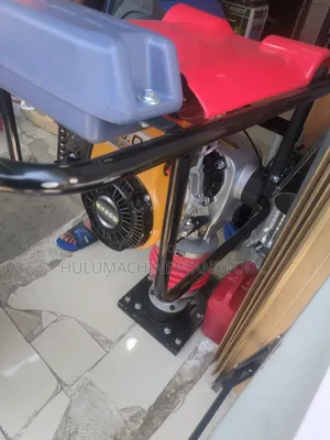Jumping Jack Compactor (Rammer)