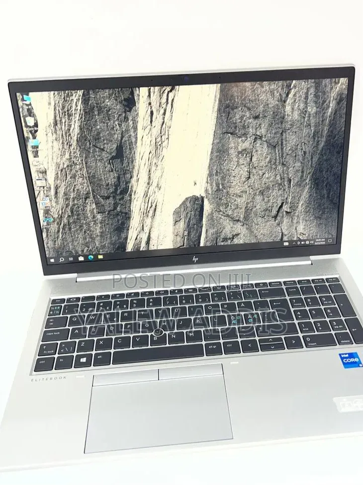 New Laptop HP EliteBook 850 G8 16GB Intel Core i5 SSD 512GB