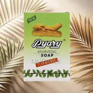Pyary Organic Bar صابونة بياري