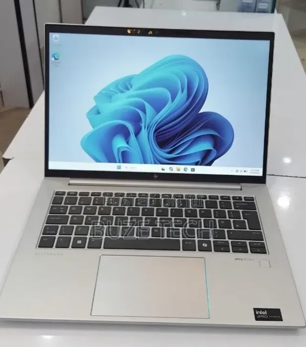 New Laptop HP EliteBook 840 G11 16GB Intel Core Ultra 7 SSD 512GB