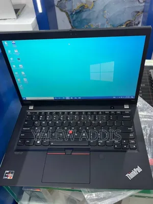 New Laptop Lenovo ThinkPad T14s Gen 2 16GB AMD Ryzen 7 SSD 512GB
