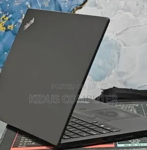 New Laptop Lenovo ThinkPad T480s 8GB Intel Core i7 SSD 256GB