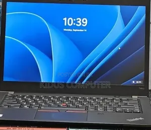 New Laptop Lenovo ThinkPad T480s 8GB Intel Core i7 SSD 256GB