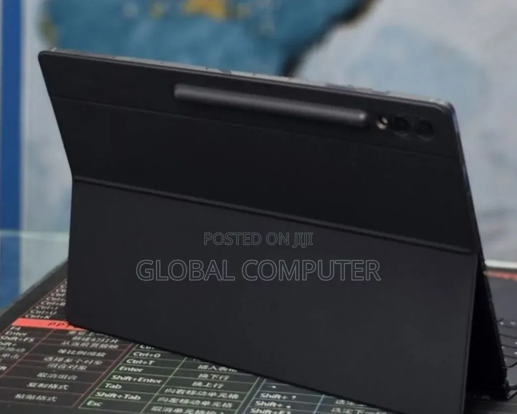 New Samsung Galaxy Tab S9 Ultra 128 GB Black