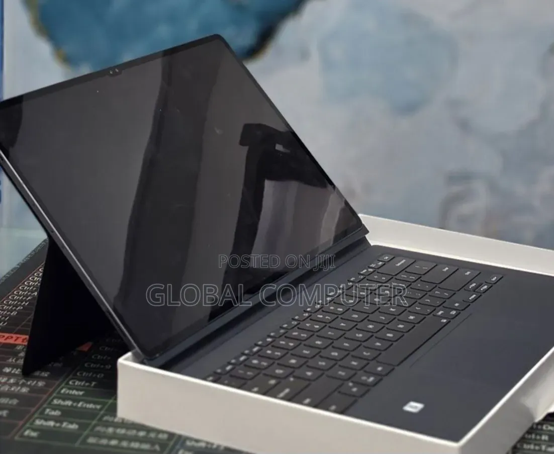 New Samsung Galaxy Tab S9 Ultra 128 GB Black
