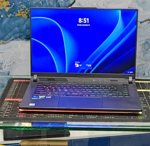 New Laptop Asus ROG Strix G16 G614 16GB Intel Core i7 SSD 1T