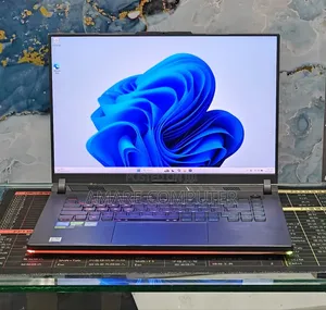 New Laptop Asus ROG Strix G16 G614 16GB Intel Core i7 SSD 1T