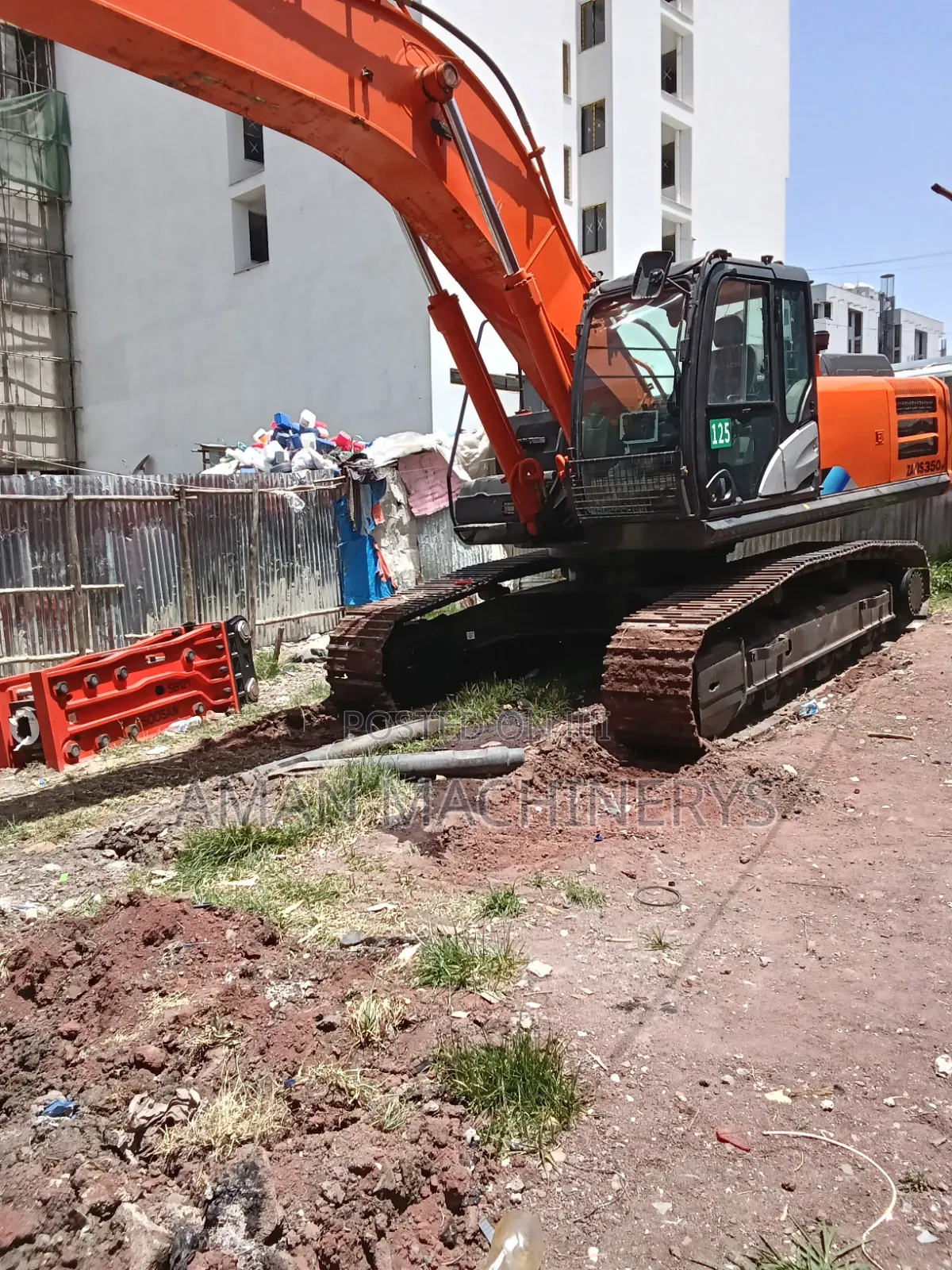 Hitachi 350 5G Used for Sale. 40% Cash 60% Bank Finance Available