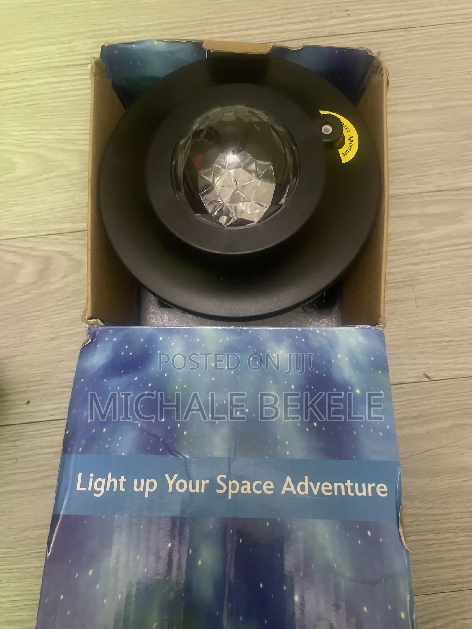 Galaxy Led Light