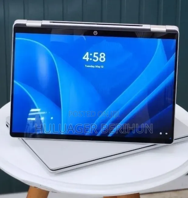 New Laptop HP OmniBook X Flip 14" 16GB Intel Core Ultra 7 SSD 512GB