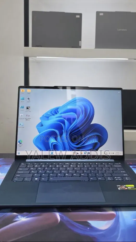 New Laptop Lenovo Yoga 11e 16GB AMD Ryzen 7 SSD 512GB