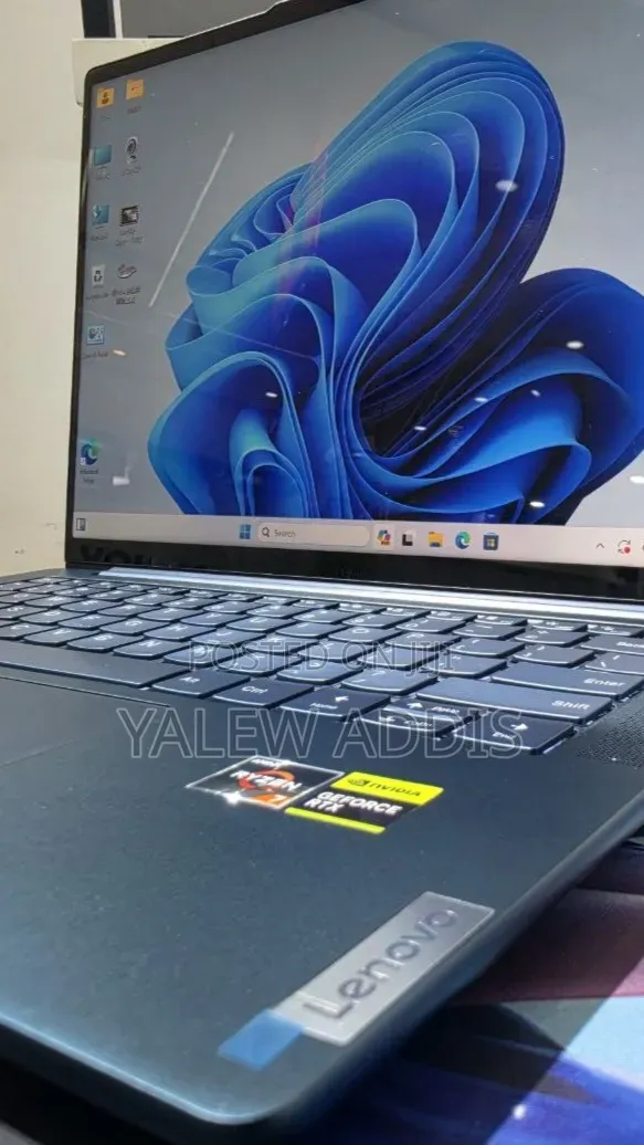 New Laptop Lenovo Yoga 11e 16GB AMD Ryzen 7 SSD 512GB